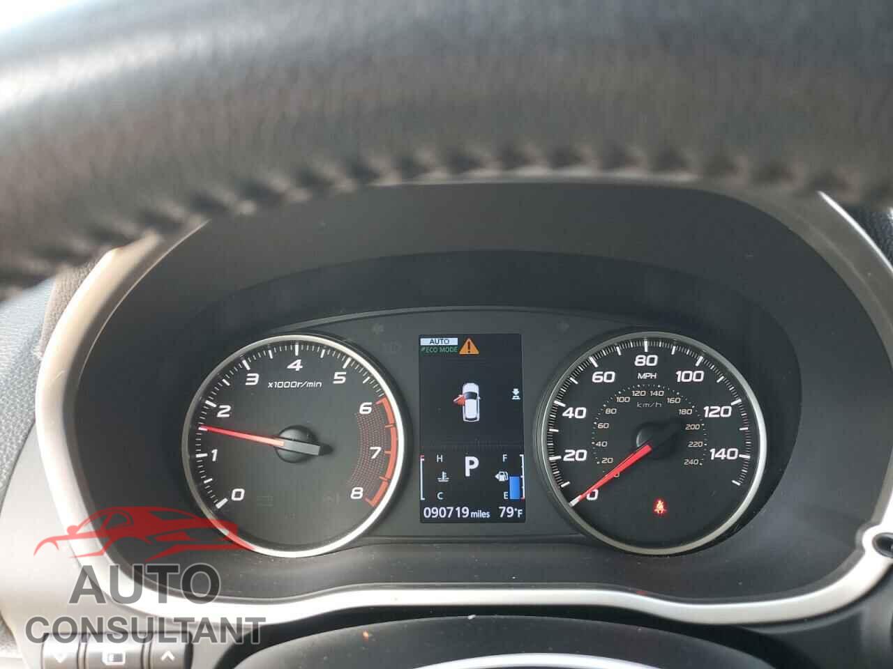 MITSUBISHI ECLIPSE 2019 - JA4AT5AA6KZ009911
