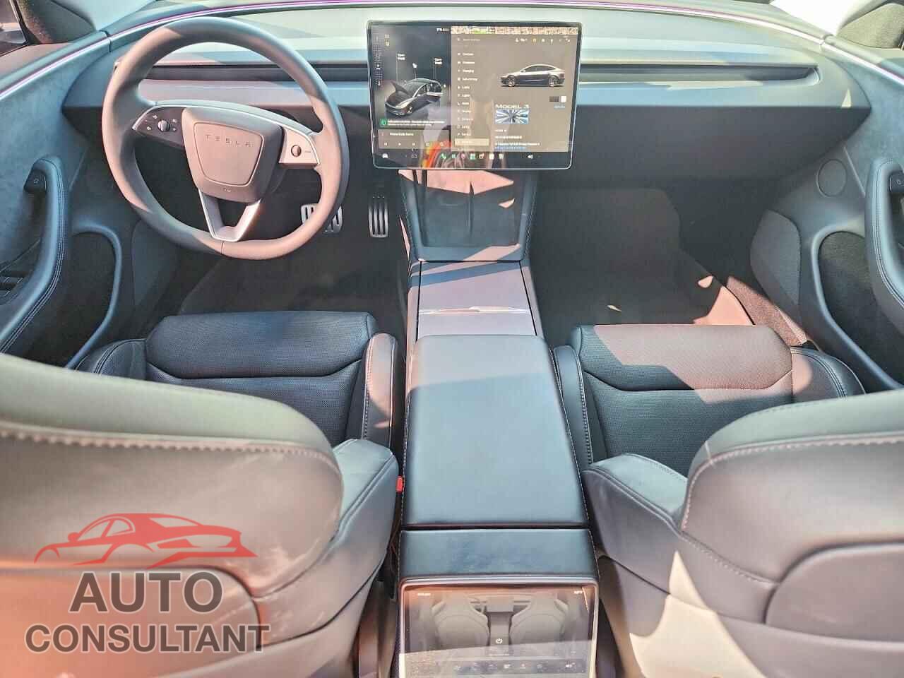TESLA MODEL 3 2024 - 5YJ3E1ET9RF808515