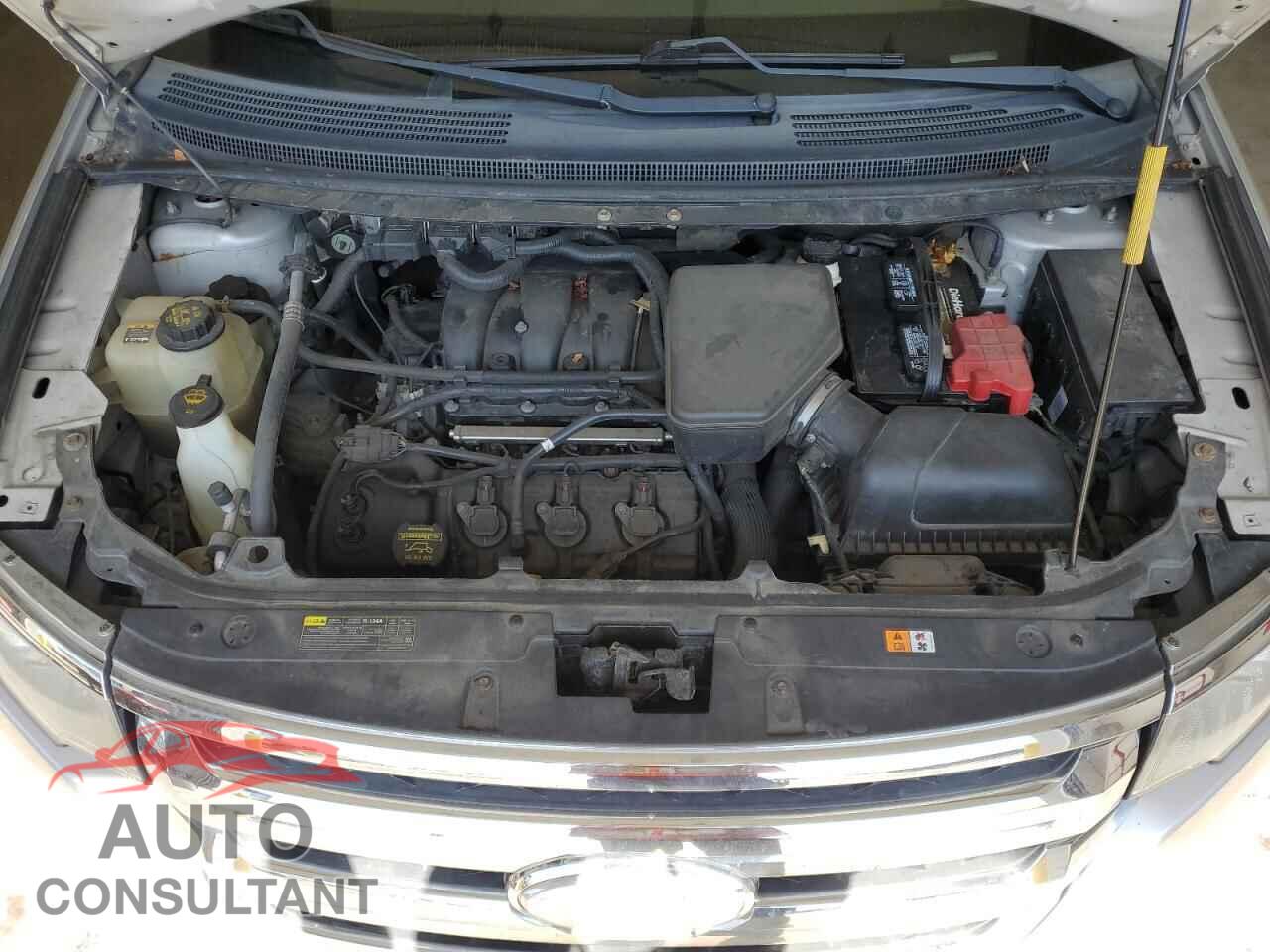 FORD EDGE 2012 - 2FMDK4KC0CBA75760