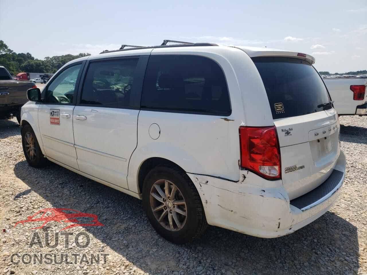 DODGE CARAVAN 2016 - 2C4RDGCG7GR330201