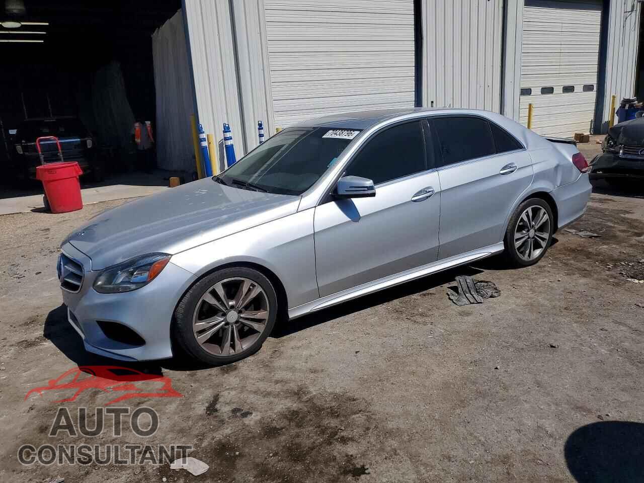 MERCEDES-BENZ E-CLASS 2014 - WDDHF5KB1EA903326