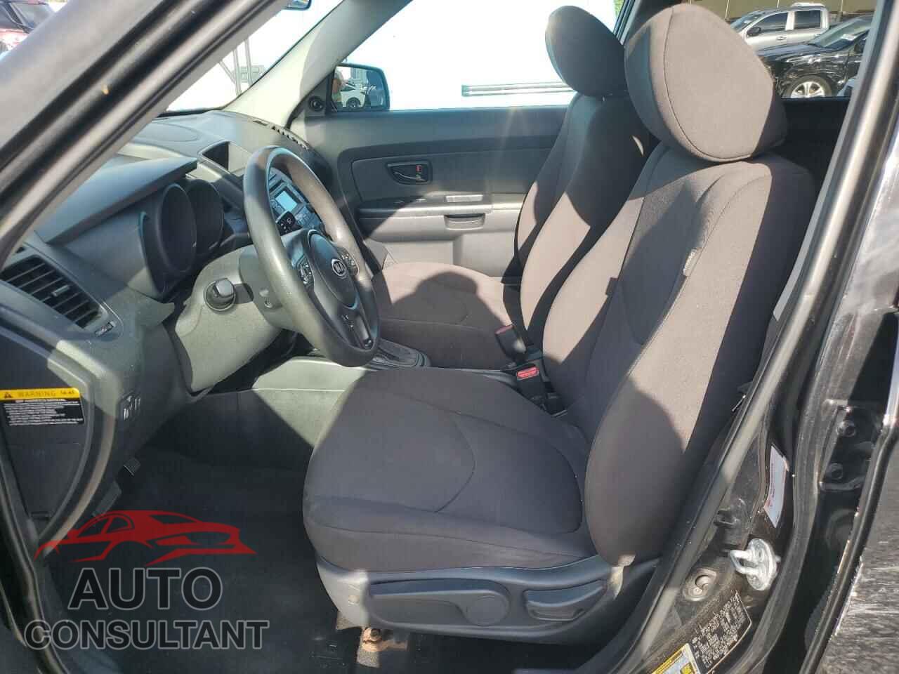 KIA SOUL 2013 - KNDJT2A55D7606053
