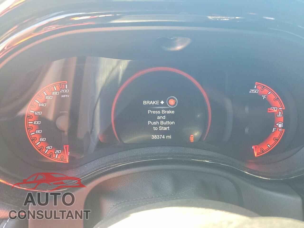 DODGE DURANGO 2021 - 1C4SDJH91MC798891