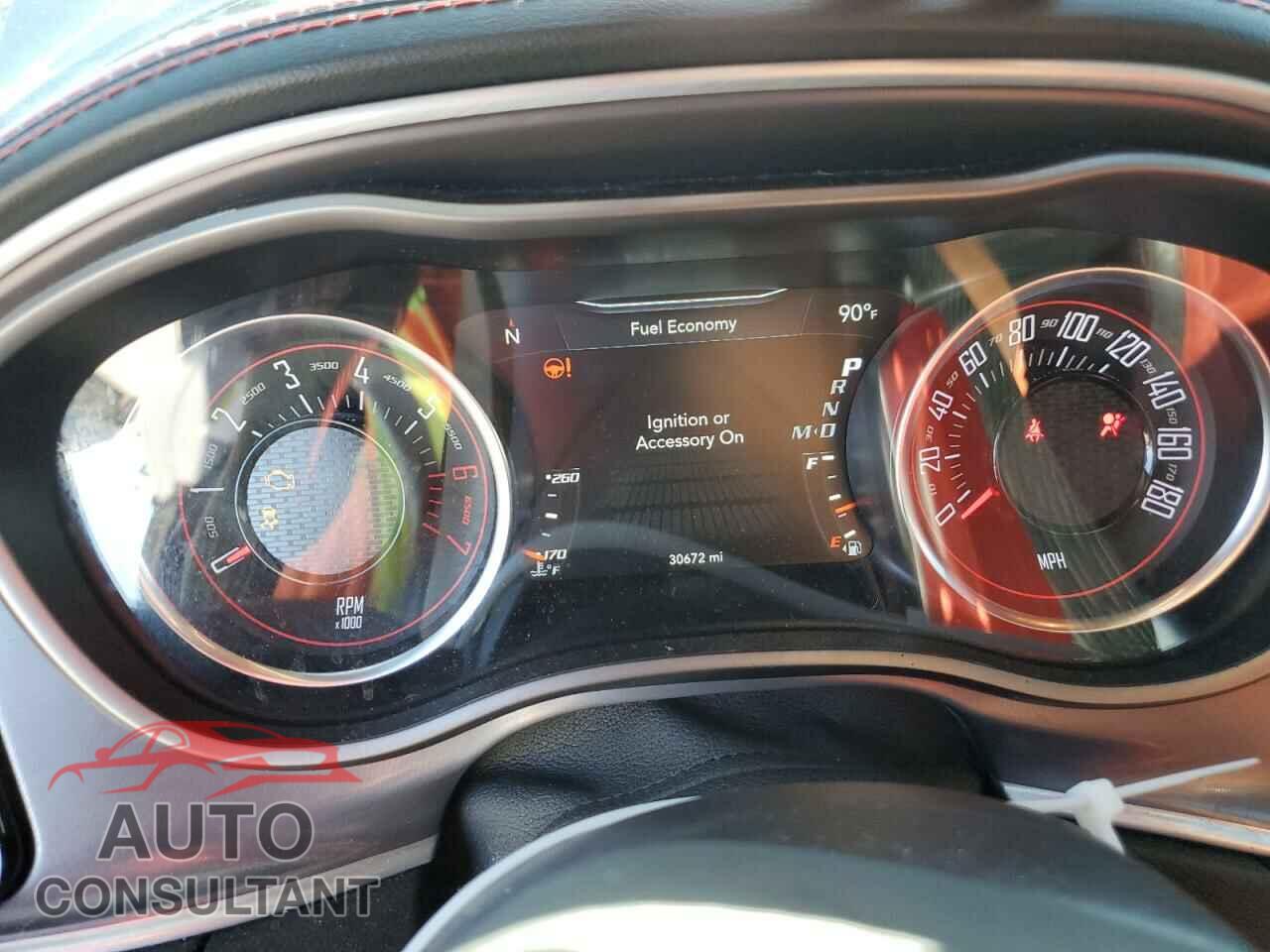 DODGE CHALLENGER 2022 - 2C3CDZFJ6NH100357