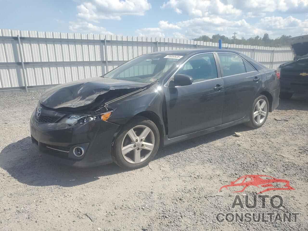 TOYOTA CAMRY 2012 - 4T1BF1FK8CU096507