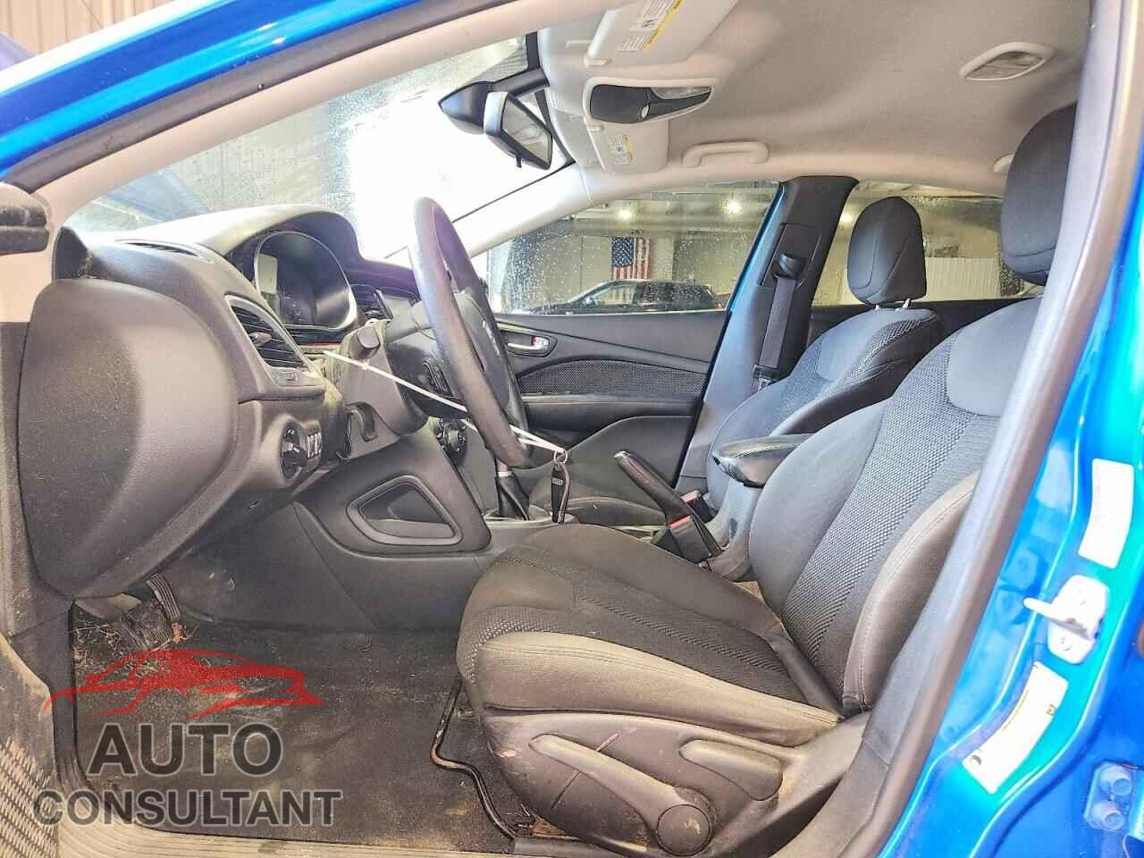 DODGE DART 2016 - 1C3CDFBB4GD505890