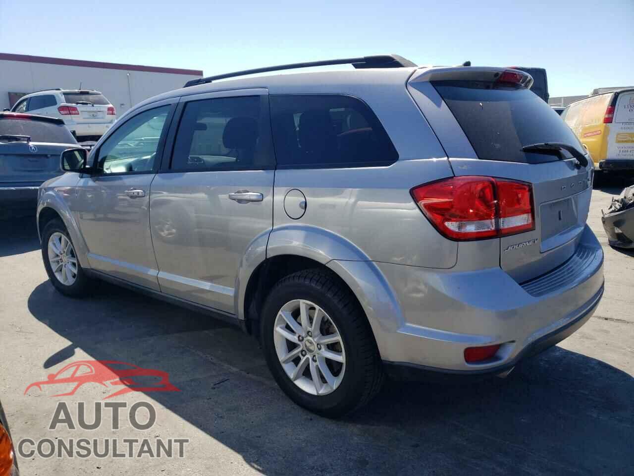 DODGE JOURNEY 2017 - 3C4PDCBG2HT576301