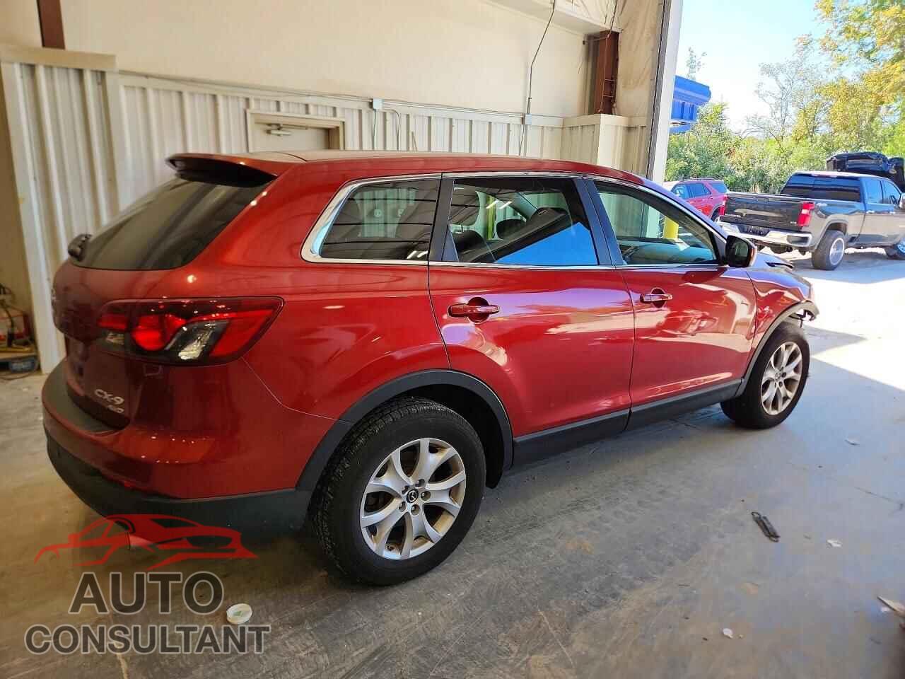 MAZDA CX-9 2015 - JM3TB3CAXF0465351