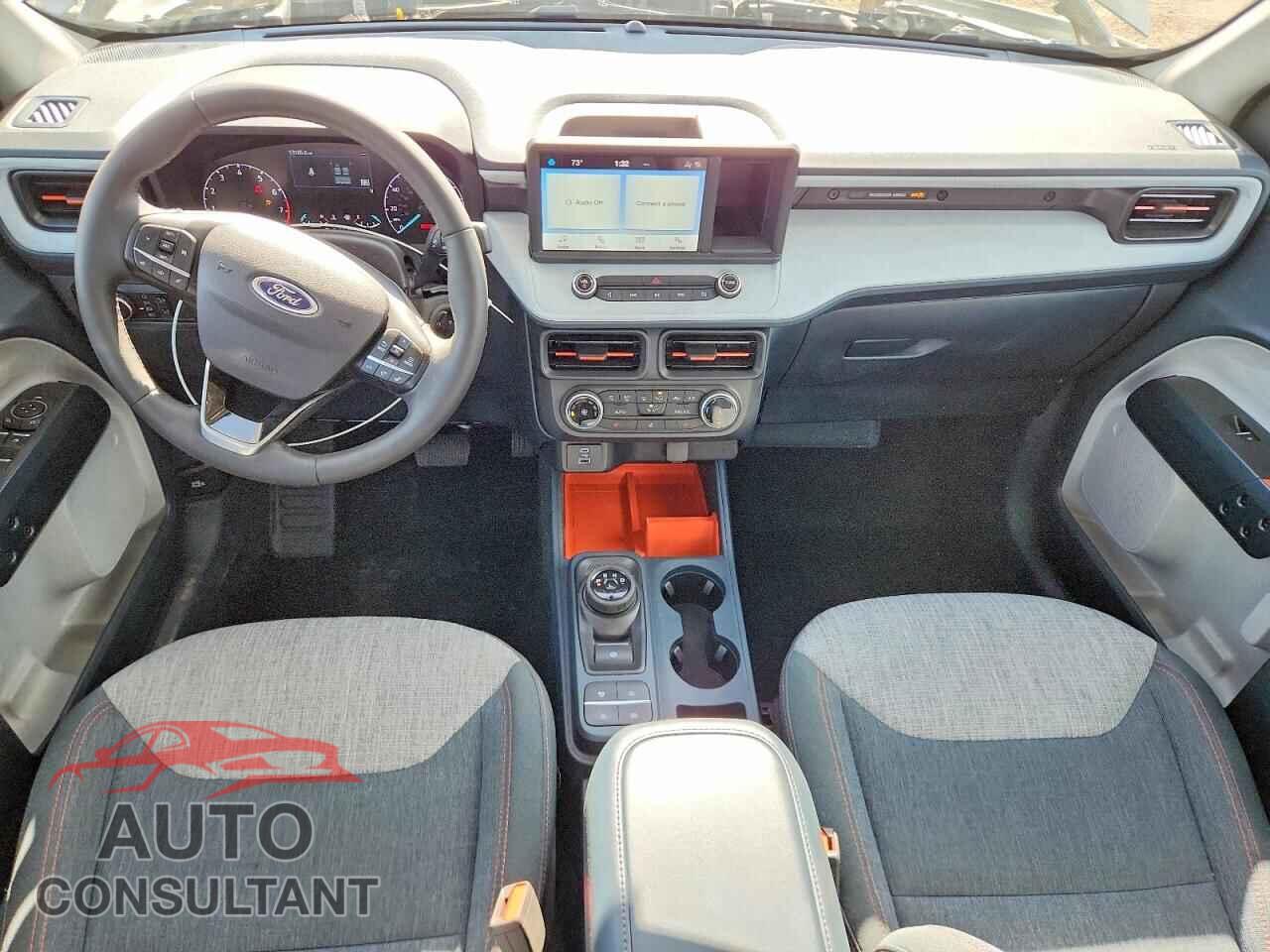 FORD MAVERICK 2023 - 3FTTW8F95PRA55604