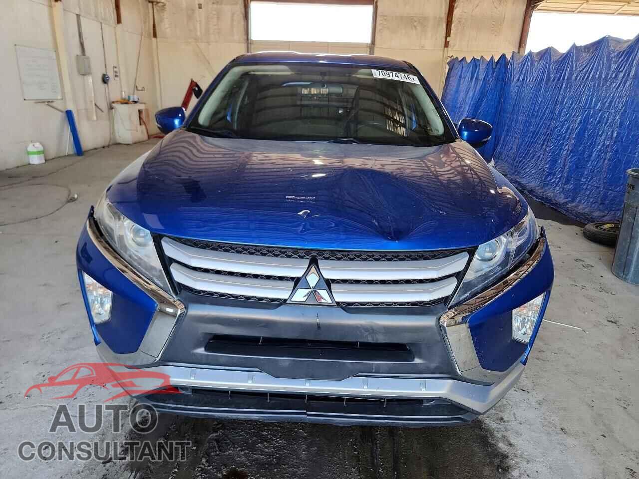 MITSUBISHI ECLIPSE 2019 - JA4AS3AA7KZ023422