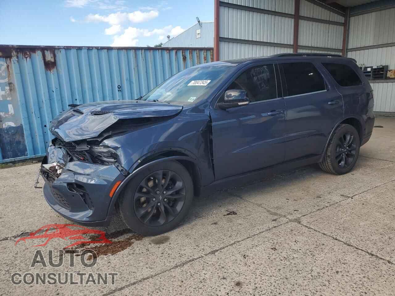 DODGE DURANGO 2021 - 1C4SDJCT8MC601881