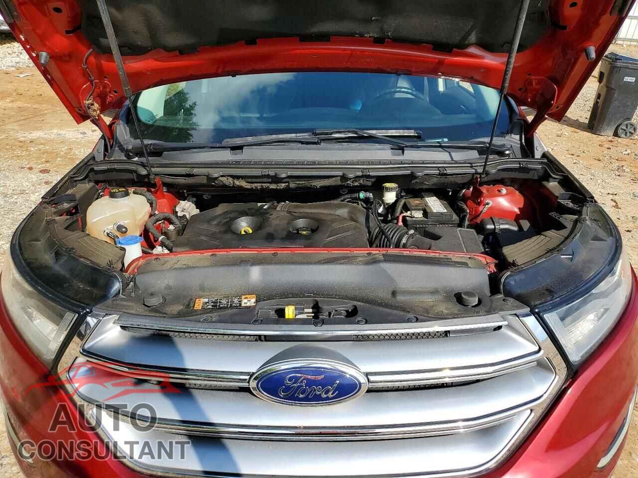 FORD EDGE 2015 - 2FMTK4K91FBB50857