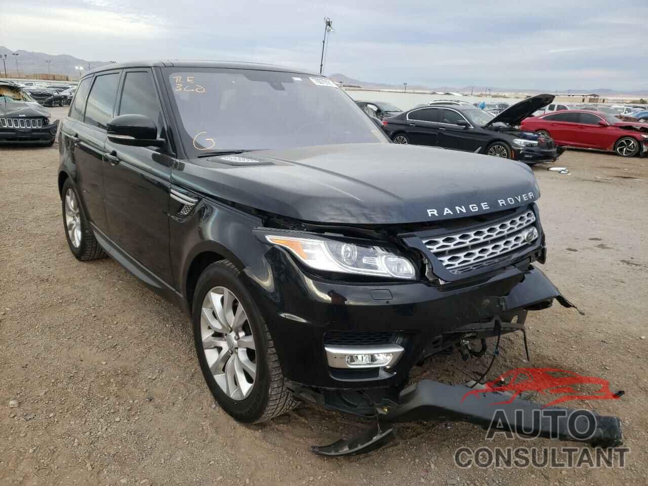 LAND ROVER RANGEROVER 2016 - SALWR2VF6GA568856