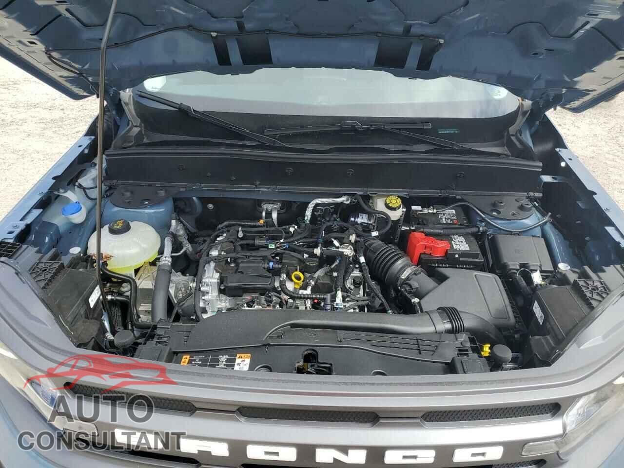 FORD BRONCO 2024 - 3FMCR9B68RRF00957