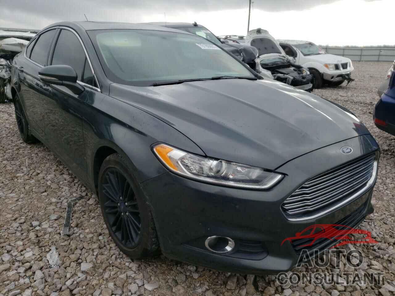 FORD FUSION 2016 - 3FA6P0HD1GR121780
