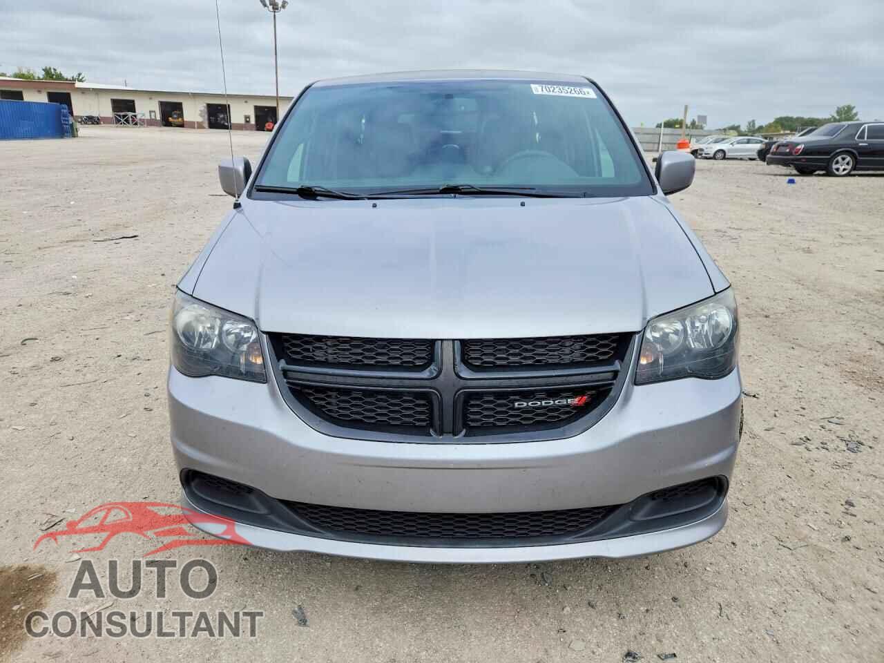 DODGE CARAVAN 2016 - 2C4RDGBG5GR285129