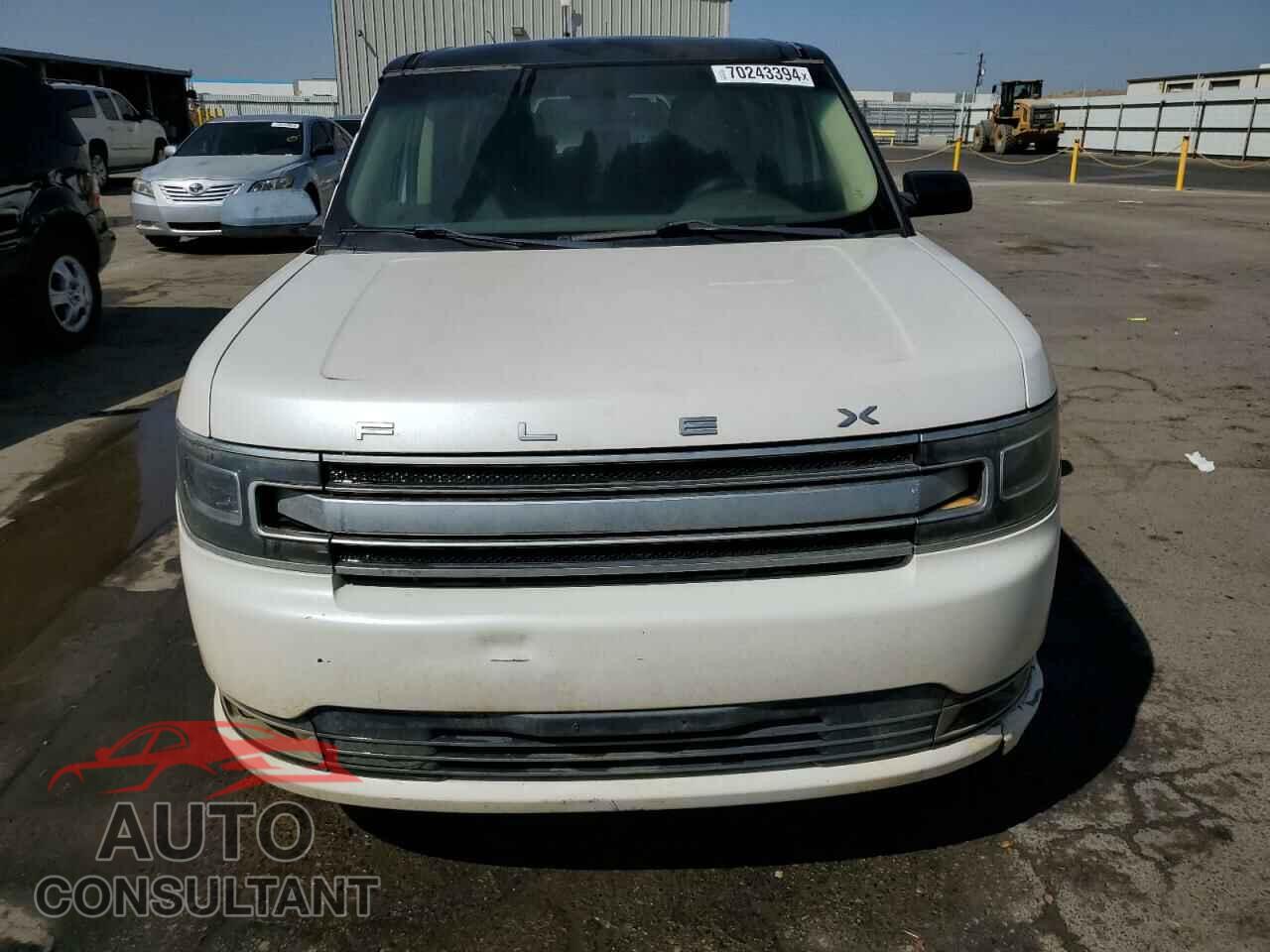 FORD FLEX 2013 - 2FMHK6DT6DBD28575