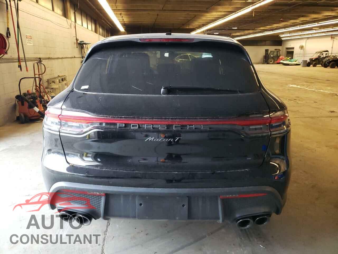 PORSCHE MACAN BASE 2023 - WP1AA2A57PLB20666