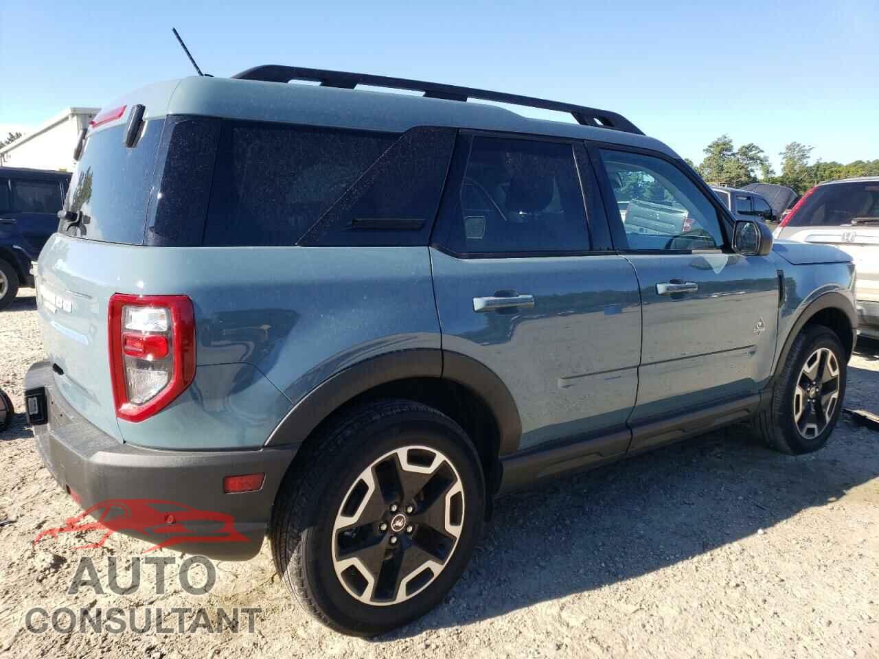 FORD BRONCO 2023 - 3FMCR9C6XPRD71664