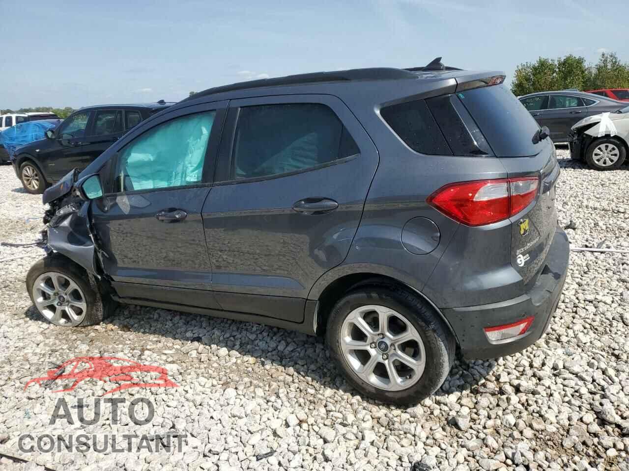 FORD ECOSPORT 2020 - MAJ3S2GE0LC317340