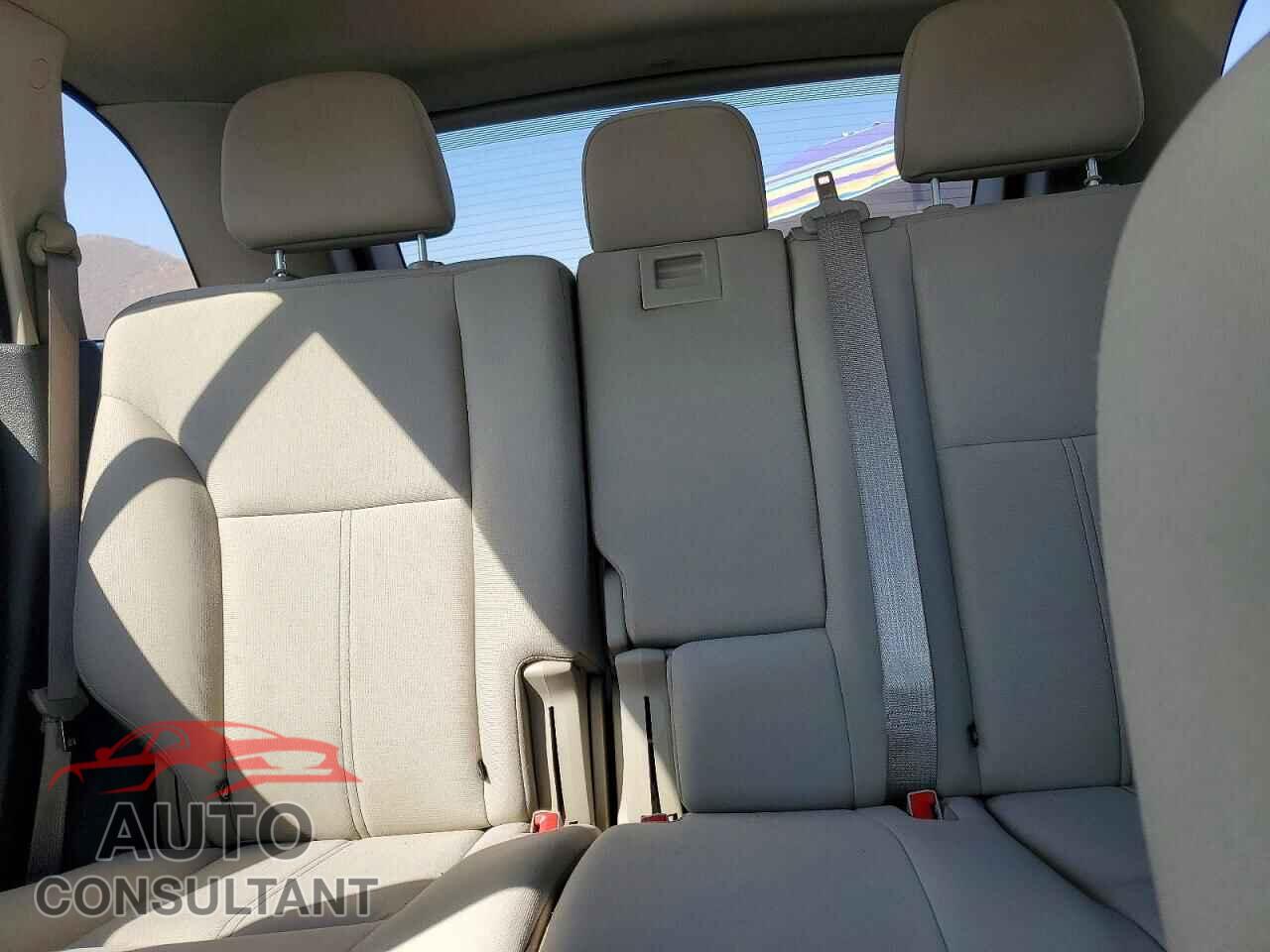 FORD EDGE 2013 - 2FMDK3GC4DBA74616