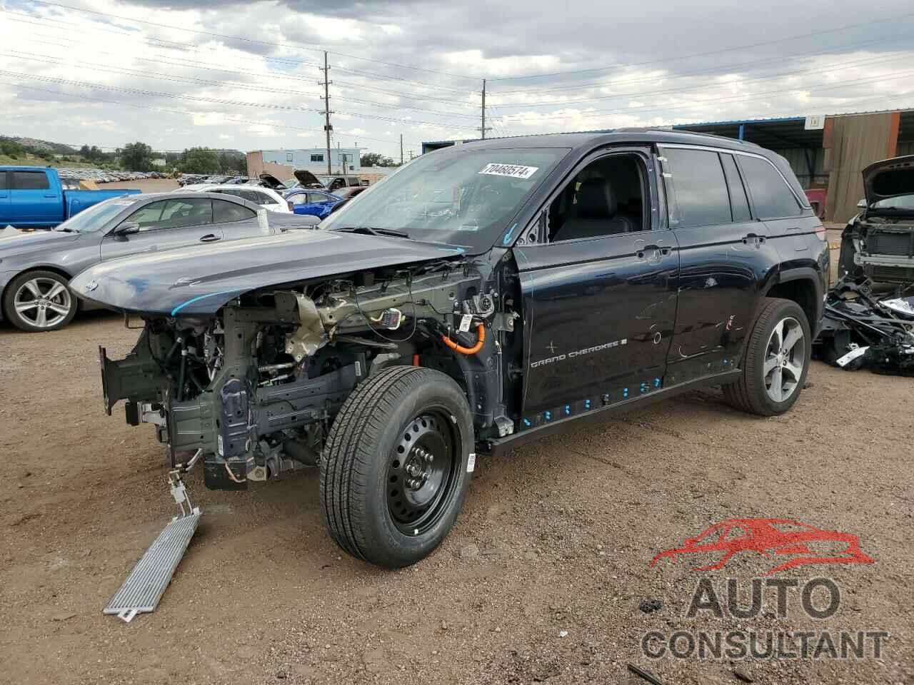 JEEP GRAND CHER 2024 - 1C4RJYB62RC714809