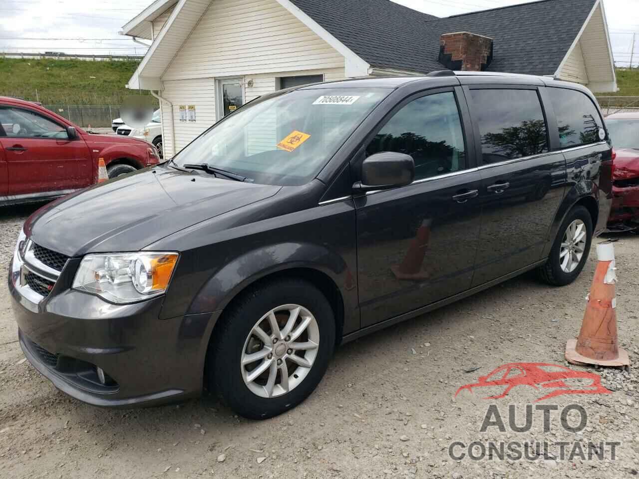 DODGE CARAVAN 2019 - 2C4RDGCG2KR772294