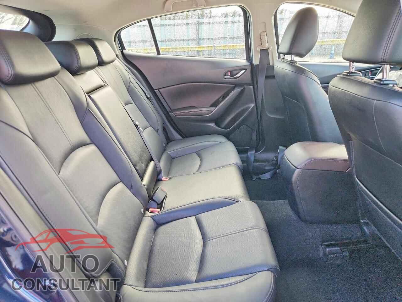 MAZDA 3 2017 - 3MZBN1M32HM131425