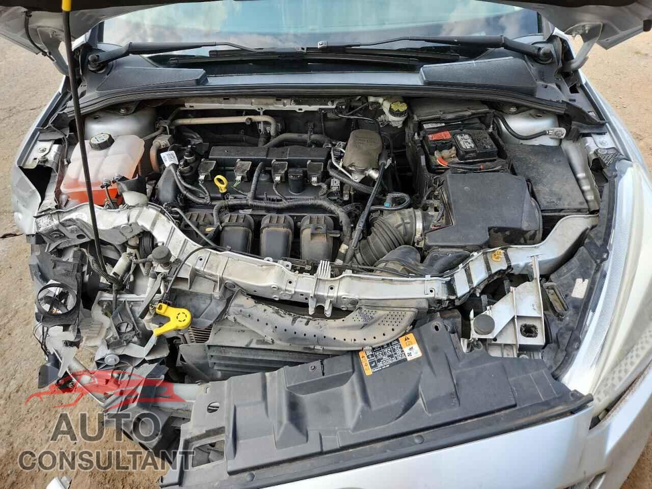 FORD FOCUS 2016 - 1FADP3F20GL229963