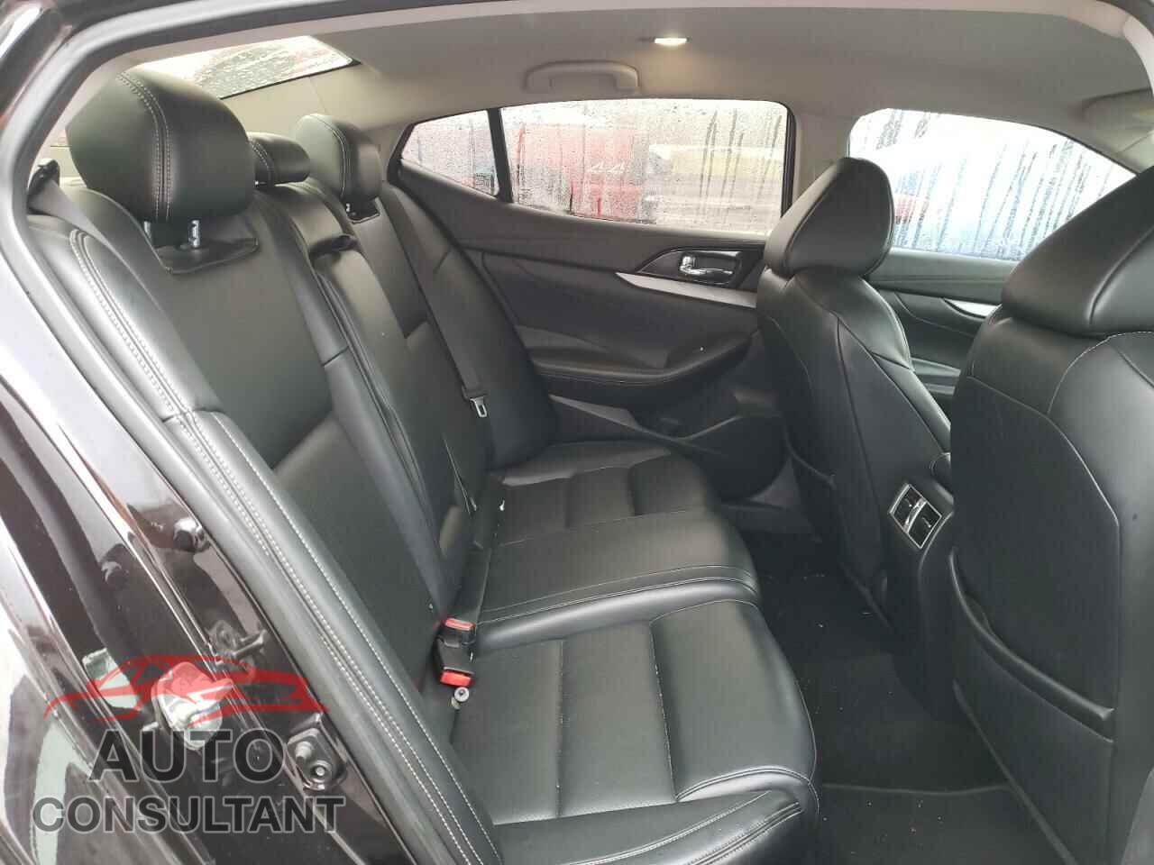 NISSAN MAXIMA 2017 - 1N4AA6AP3HC378121