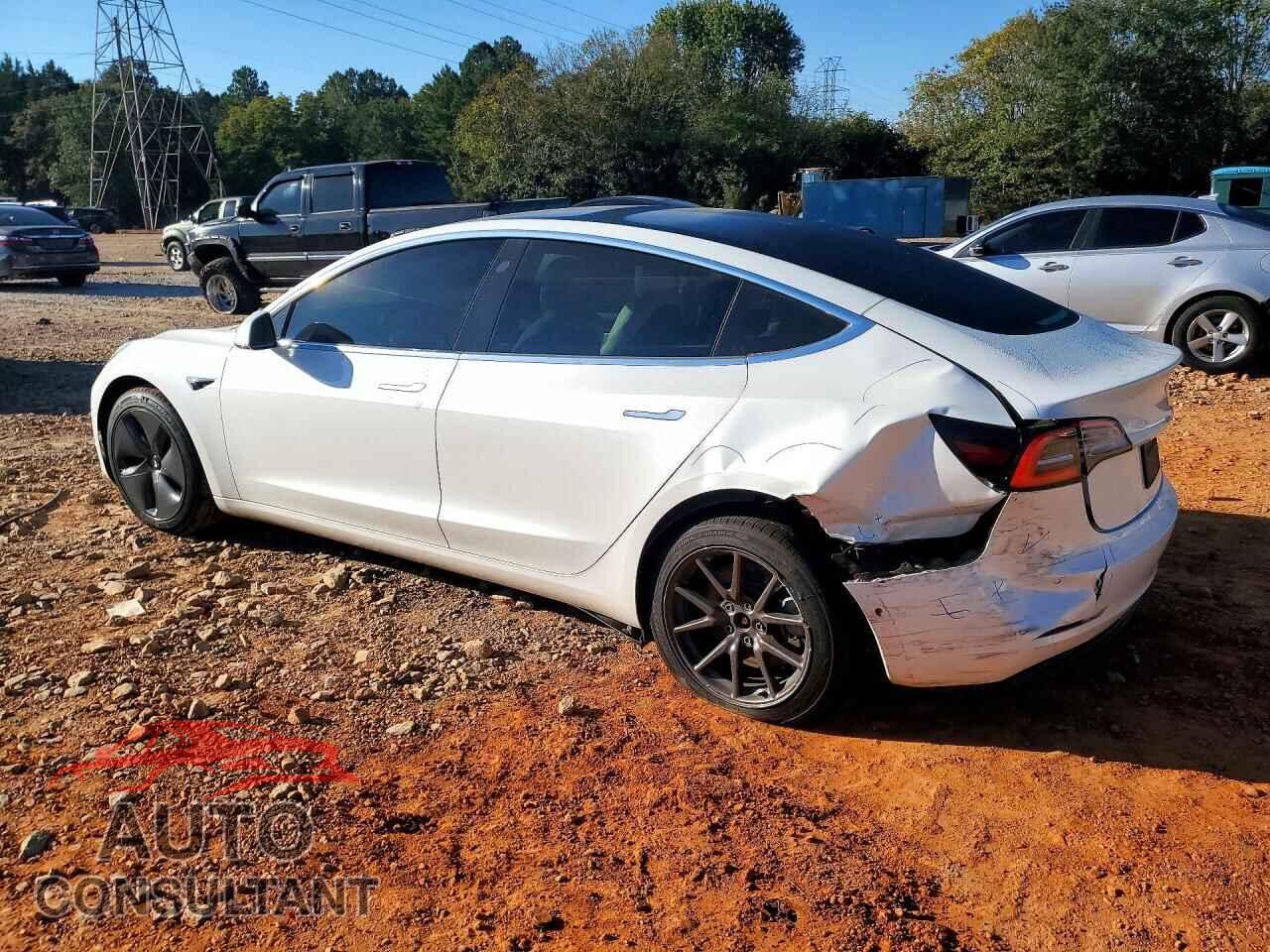 TESLA MODEL 3 2020 - 5YJ3E1EB3LF791287