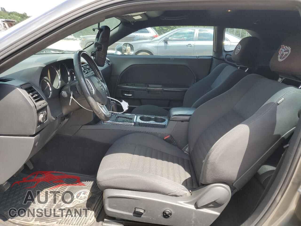 DODGE CHALLENGER 2012 - 2C3CDYAG2CH105431