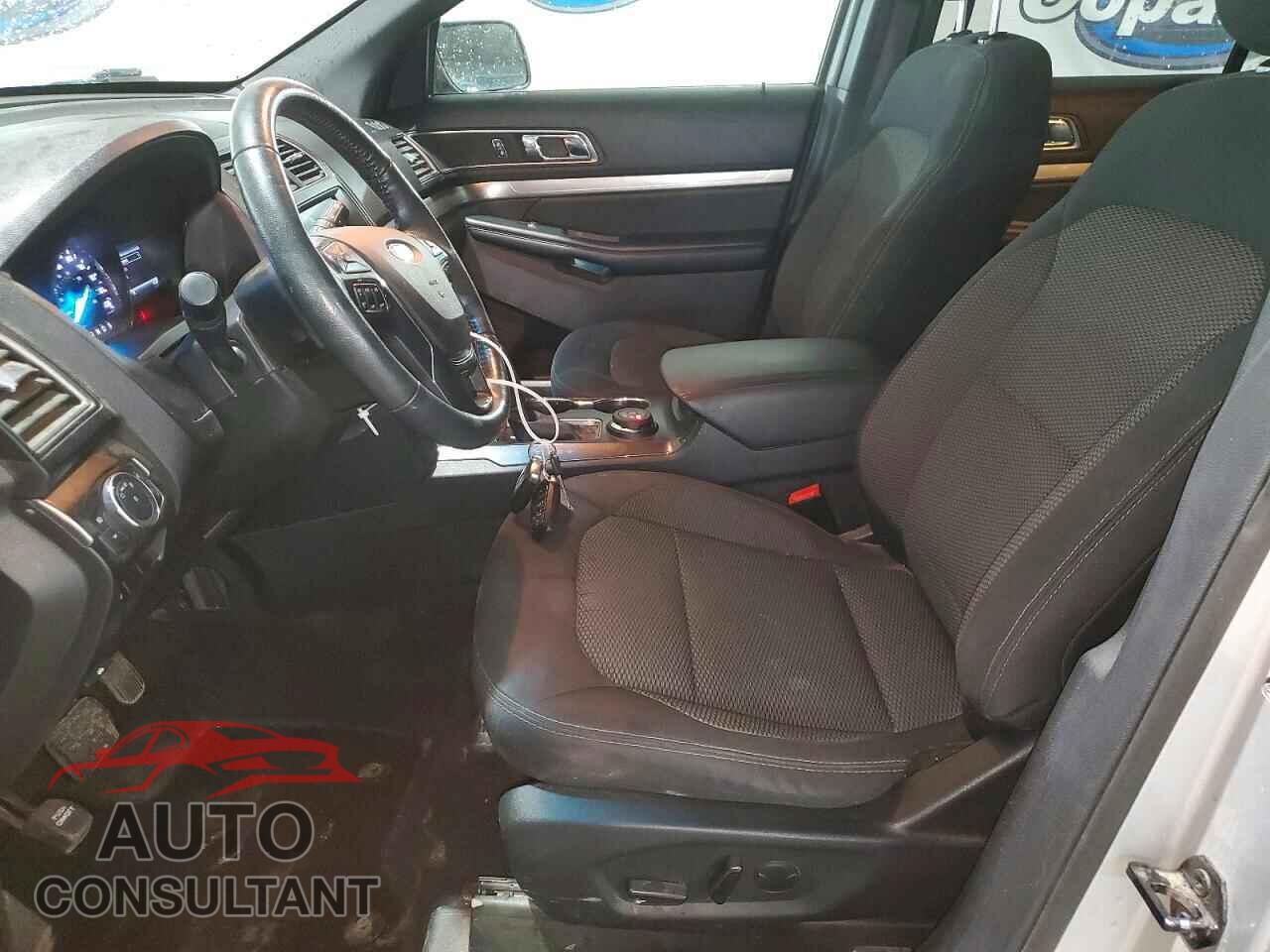 FORD EXPLORER 2019 - 1FM5K8D8XKGB18531