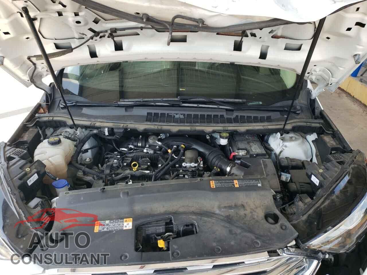 FORD EDGE 2019 - 2FMPK3G92KBB78942