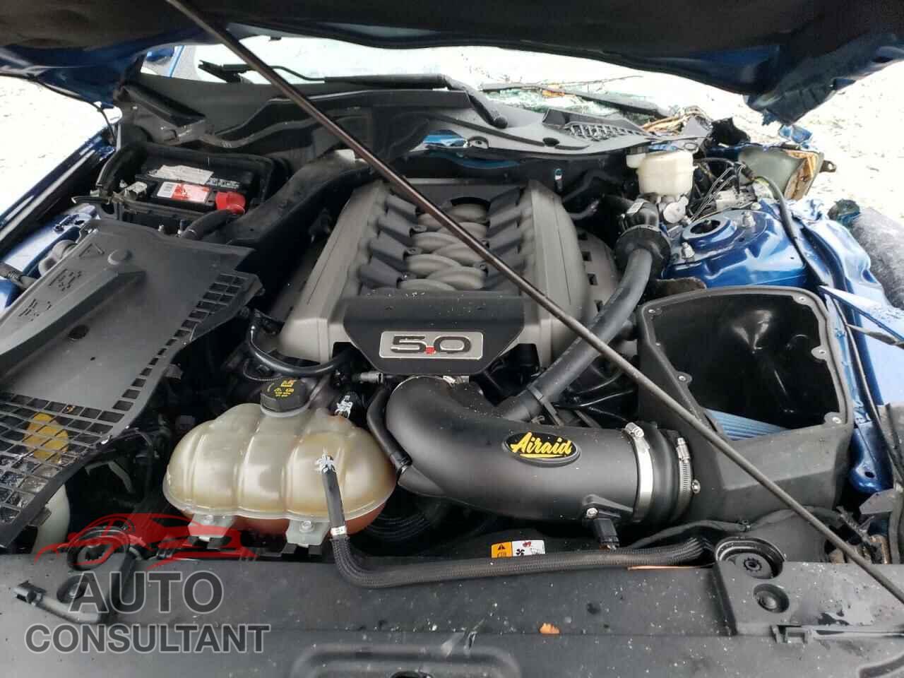 FORD MUSTANG 2017 - 1FA6P8CF8H5234542