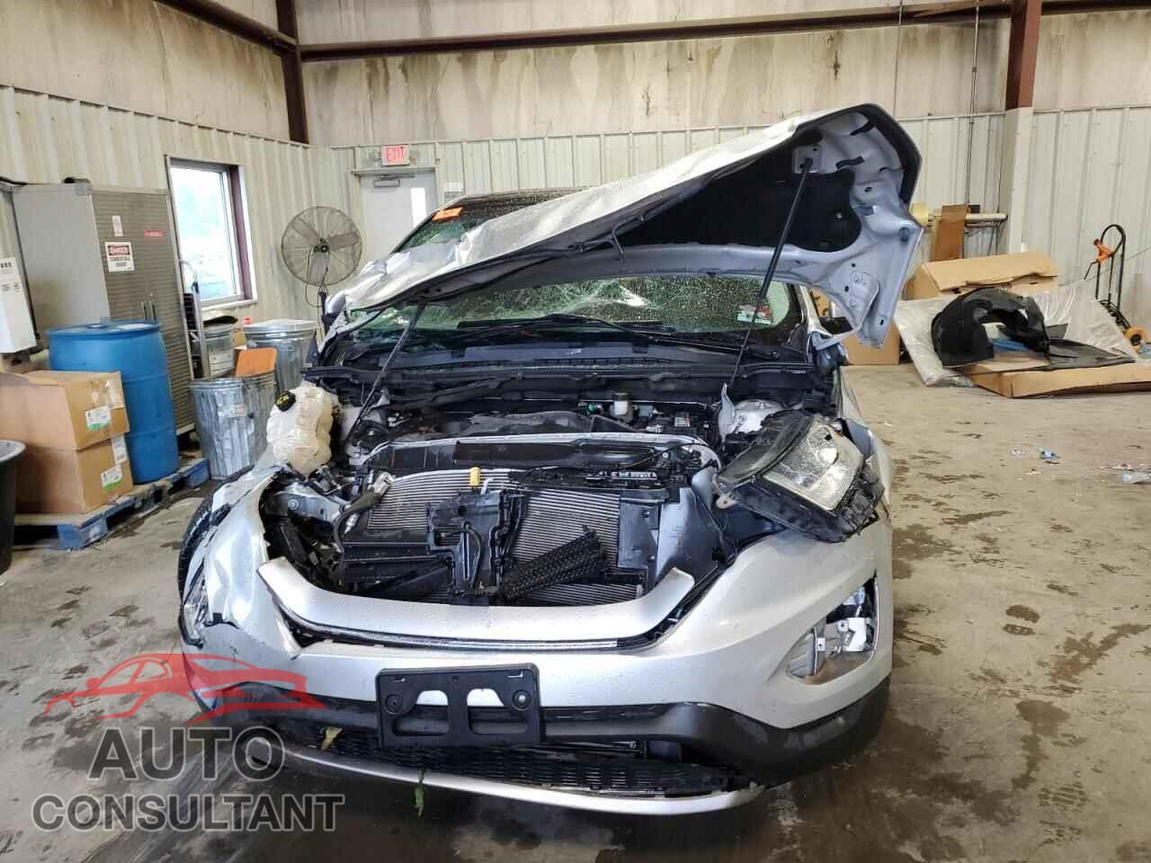 FORD EDGE 2017 - 2FMPK3K92HBB29403