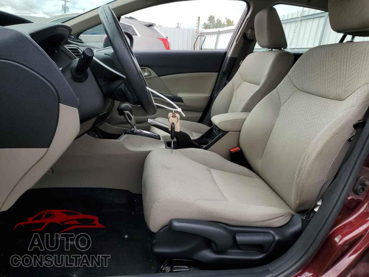 HONDA CIVIC 2015 - 19XFB2F50FE289898