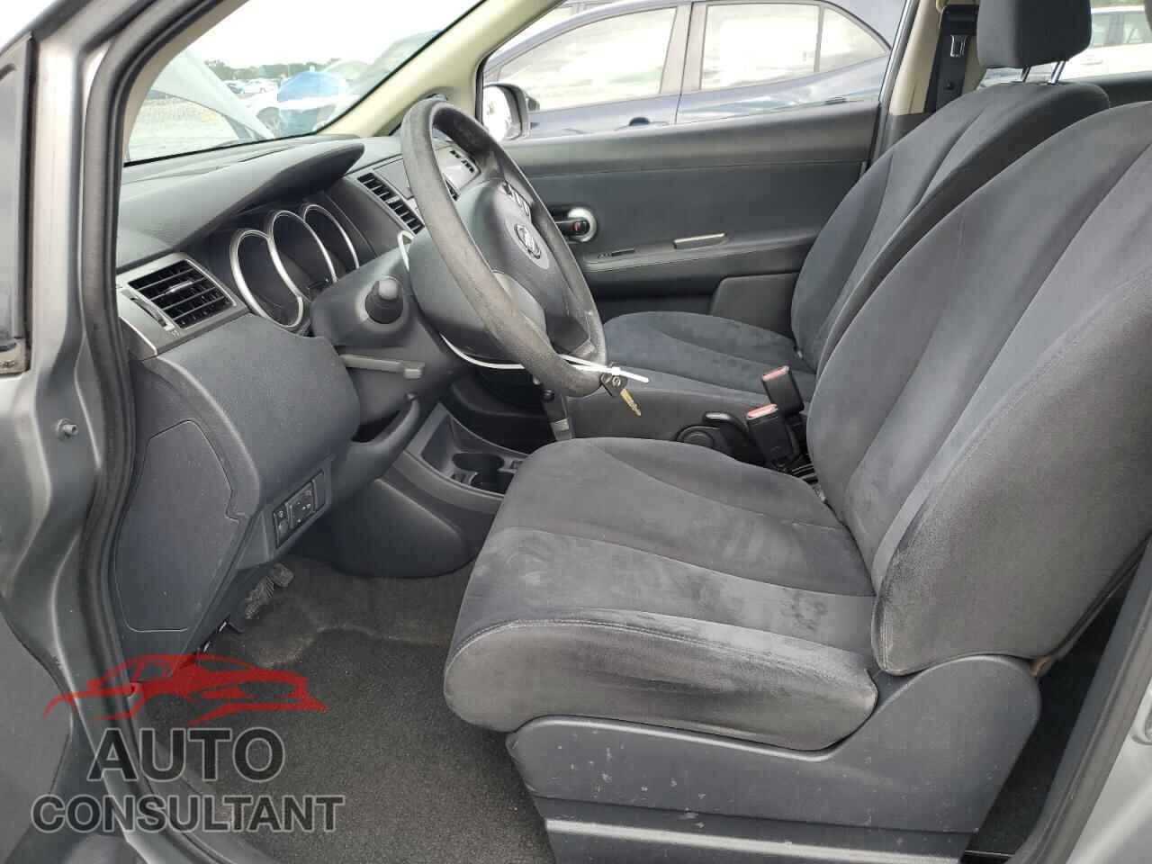 NISSAN VERSA 2009 - 3N1BC13E09L356366