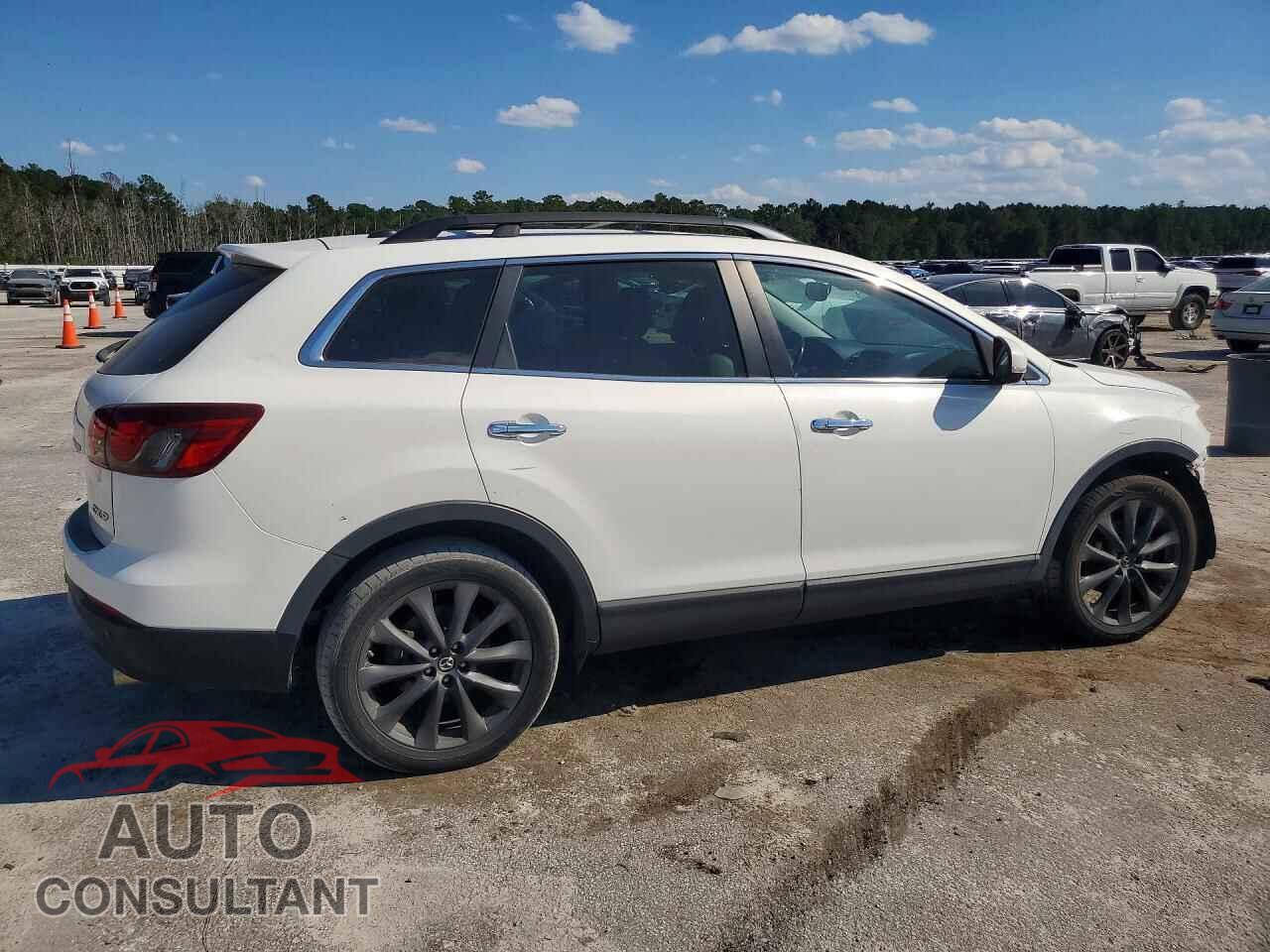 MAZDA CX-9 2015 - JM3TB2DA7F0462254