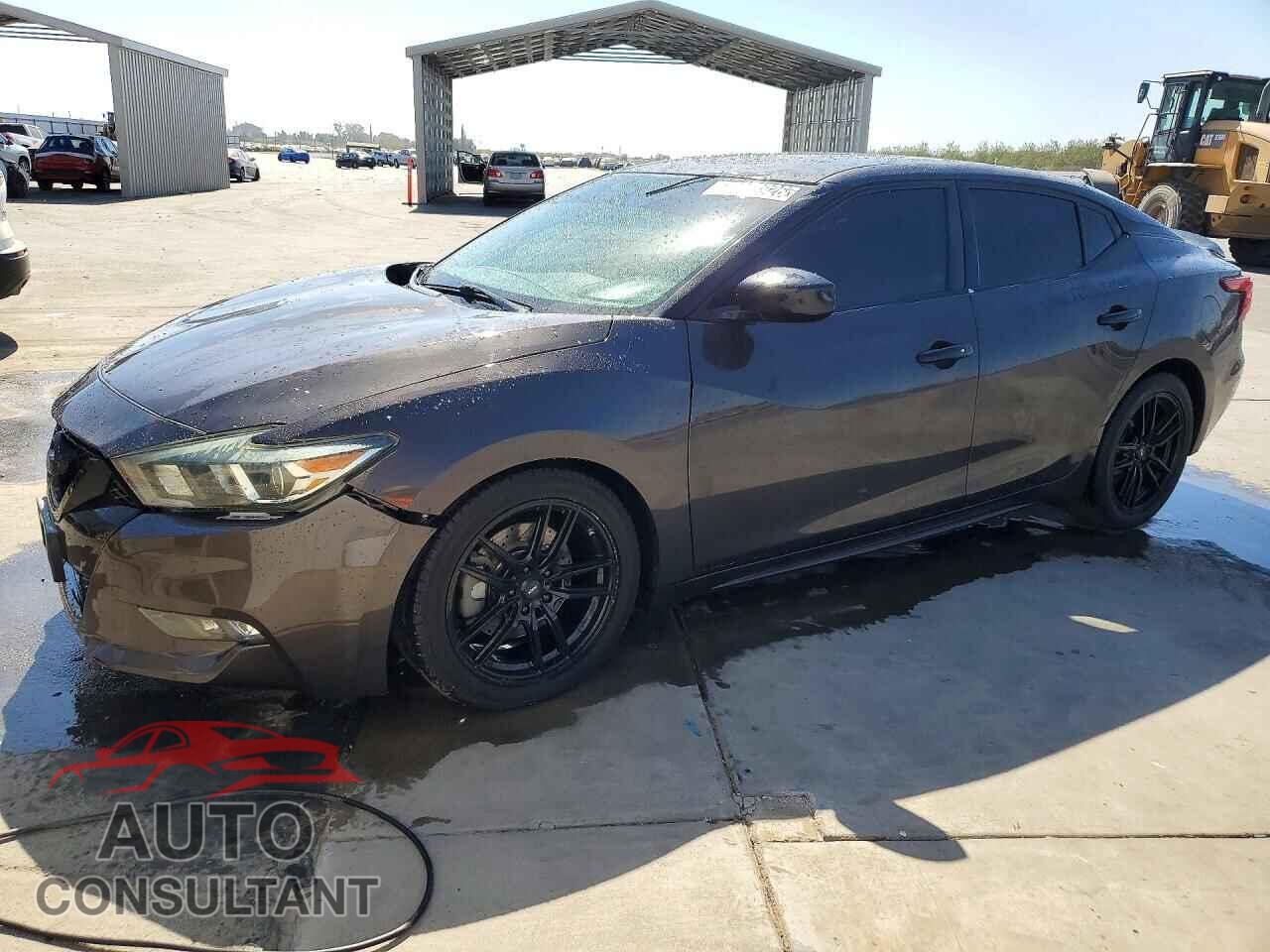 NISSAN MAXIMA 2017 - 1N4AA6AP4HC367676