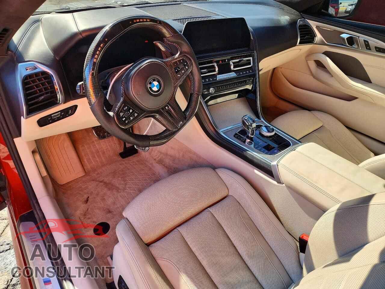BMW M8 2019 - WBABC4C55KBU95668