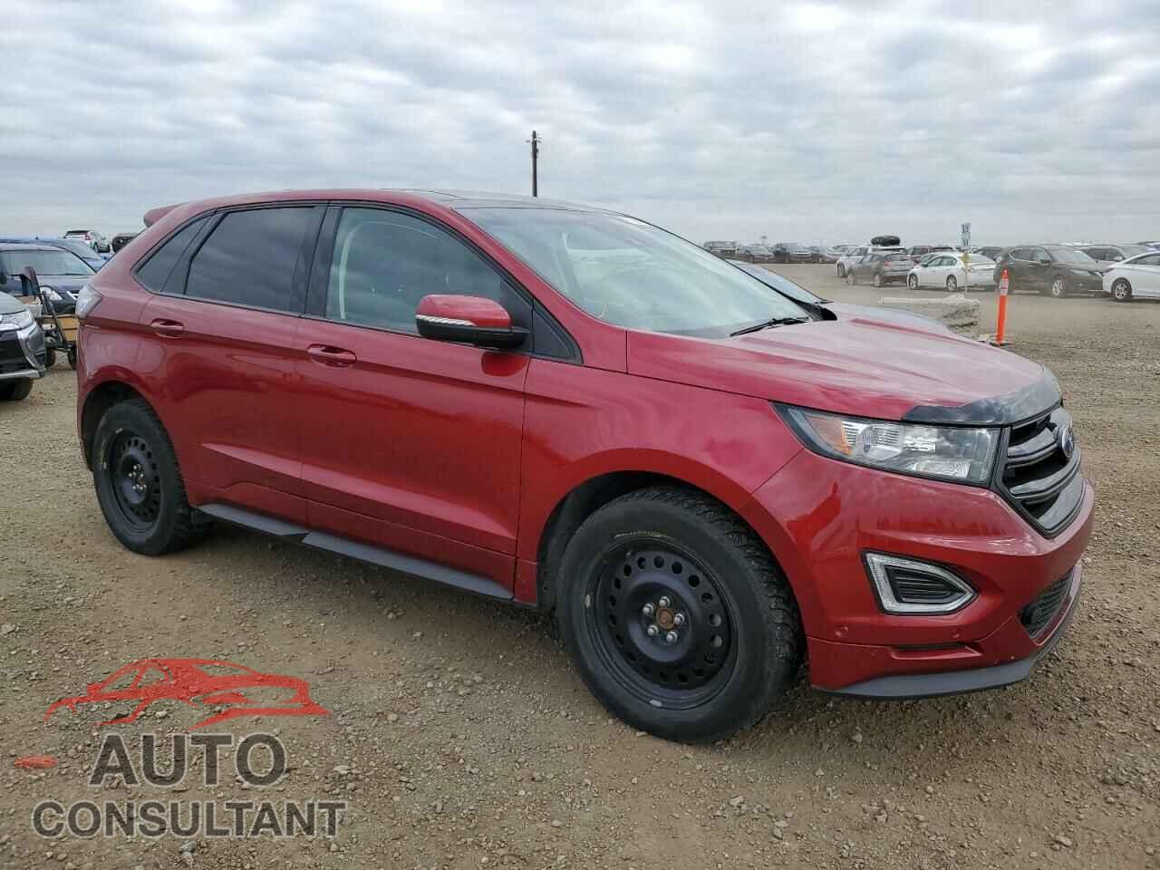 FORD EDGE 2016 - 2FMPK4AP9GBC47341