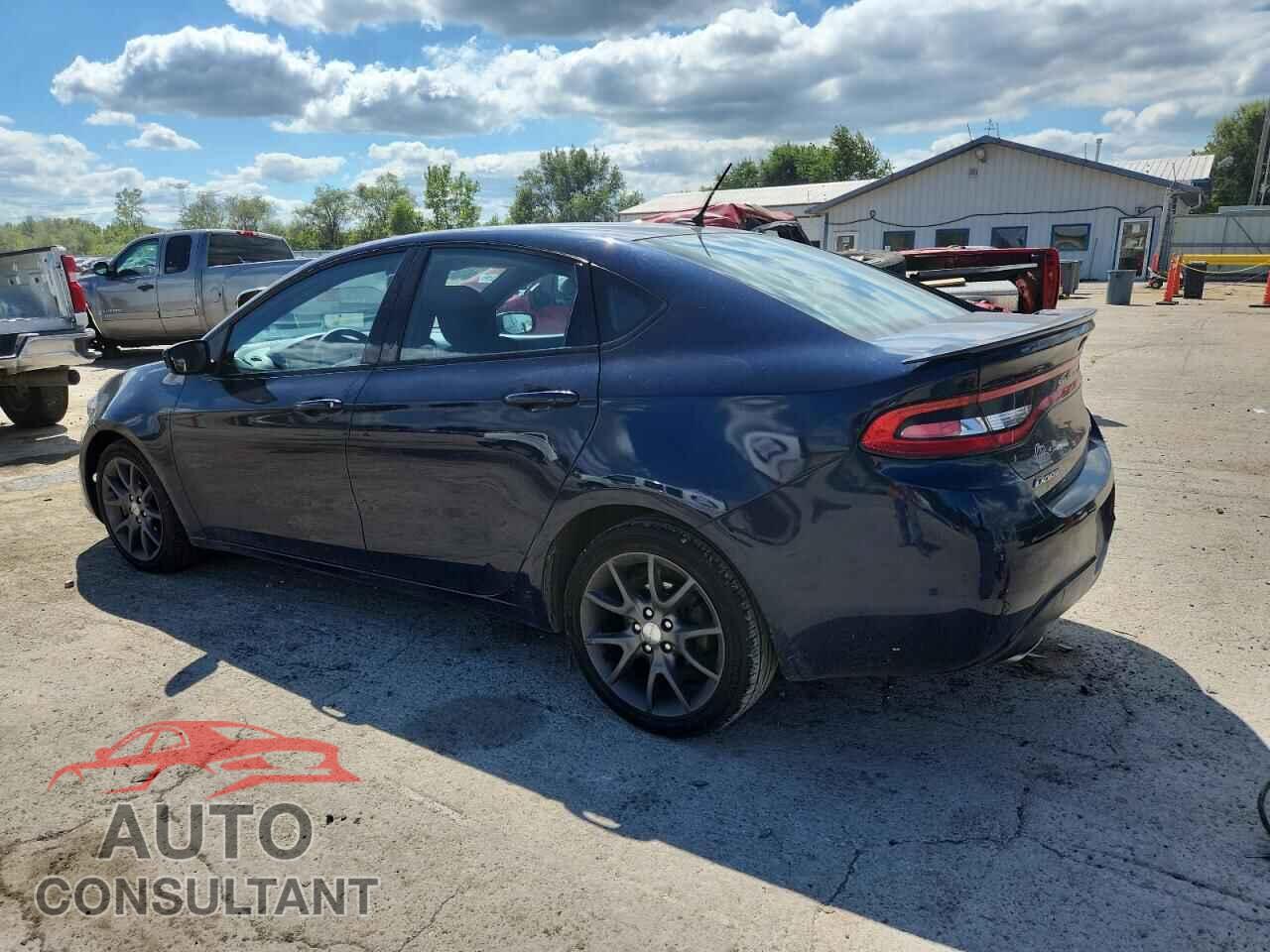 DODGE DART 2015 - 1C3CDFBB2FD364140