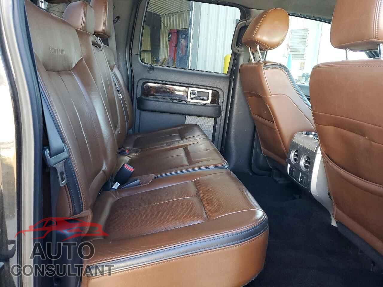FORD F150 2013 - 1FTFW1ET1DFD57997