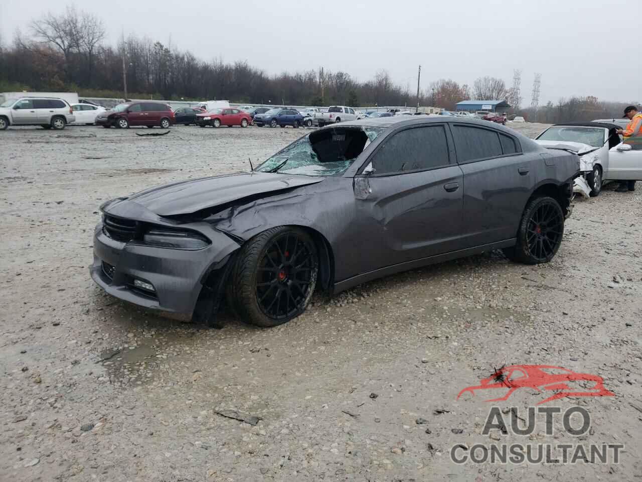 DODGE CHARGER 2017 - 2C3CDXHG2HH581167