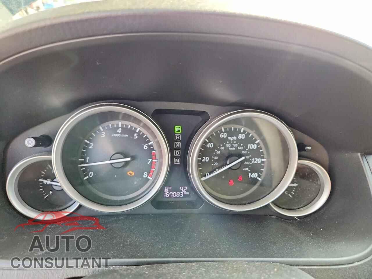 MAZDA CX-9 2015 - JM3TB2CA7F0459677