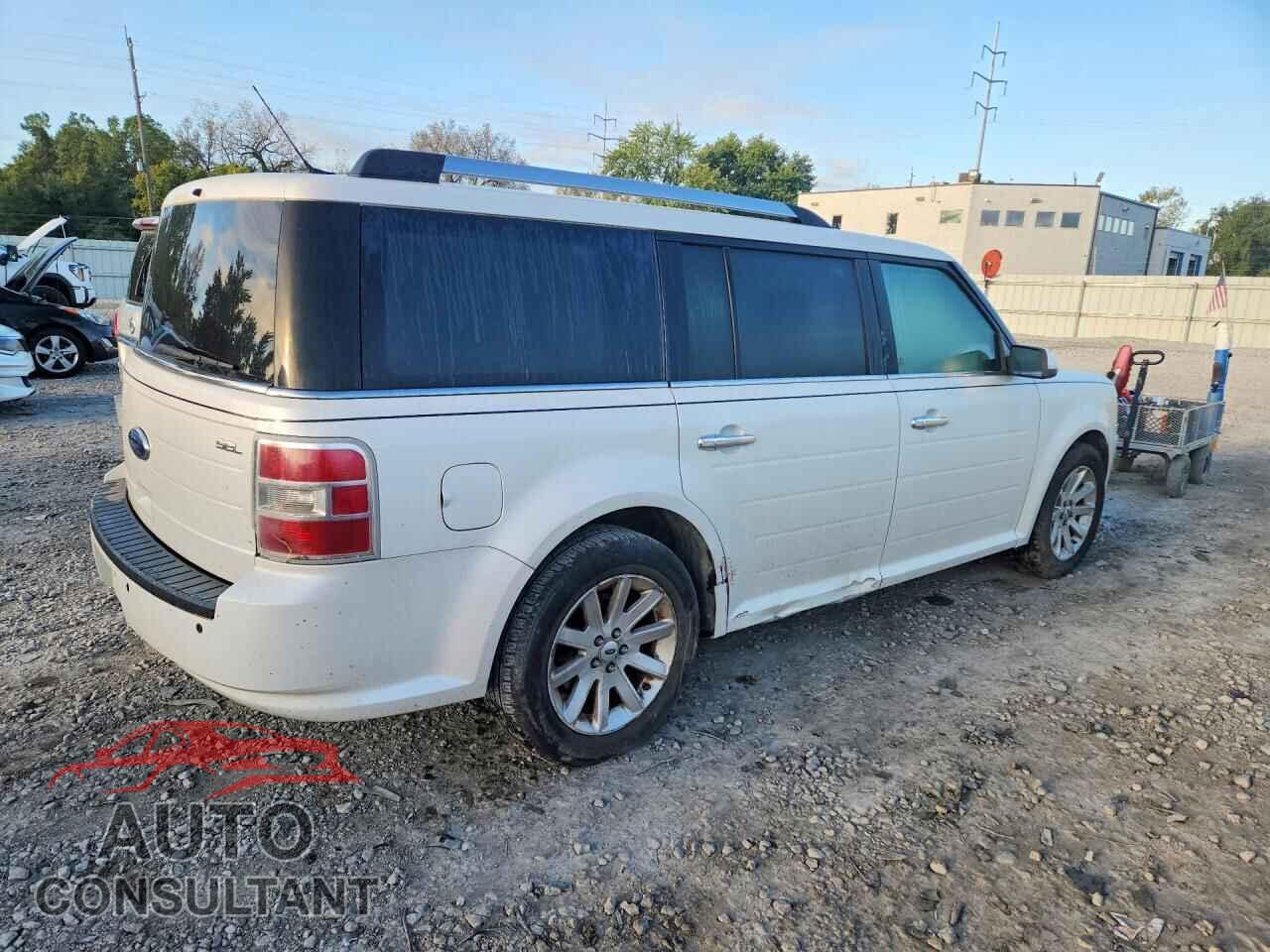 FORD FLEX 2010 - 2FMGK5CC6ABA10491