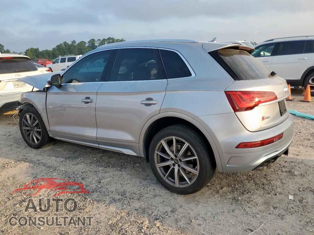 AUDI SQ5 2022 - WA1B4AFY3N2081114