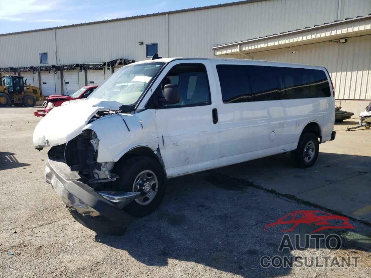 CHEVROLET EXPRESS 2017 - 1GAZGPFG2H1337428