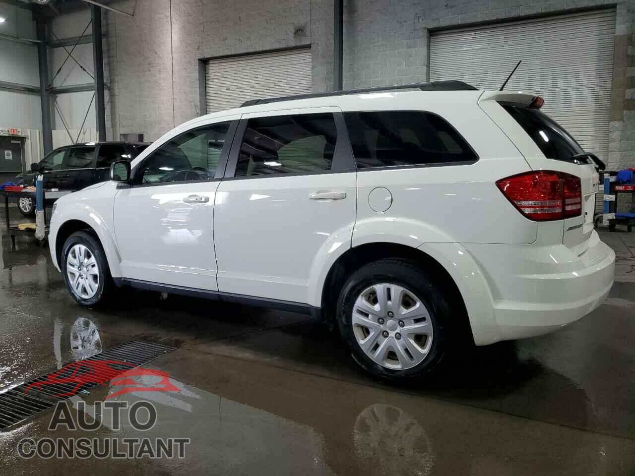 DODGE JOURNEY 2017 - 3C4PDCAB9HT601233